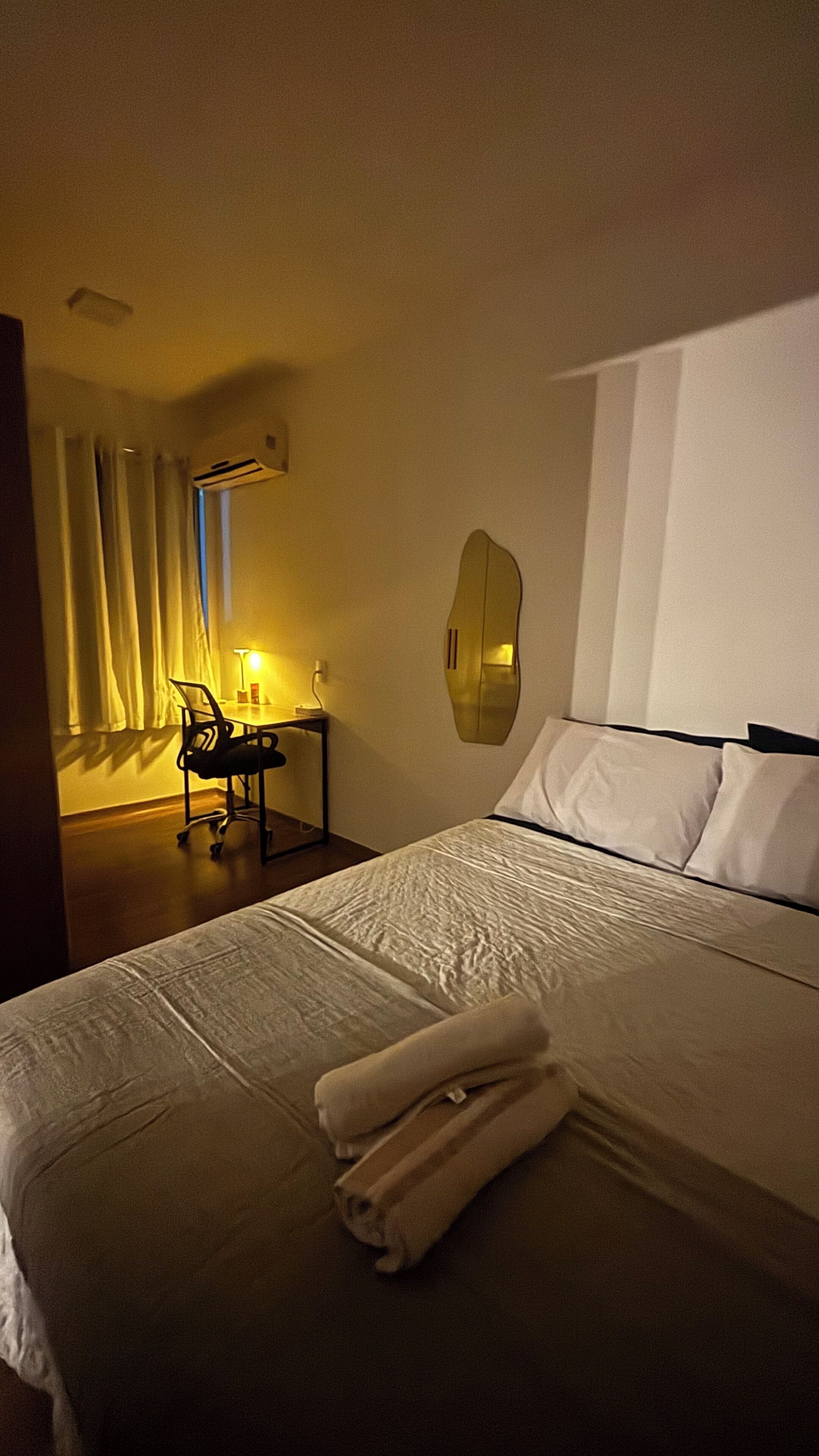 1 Schlafzimmer, WLAN, Bettwäsche, Rollstuhlgeeignet