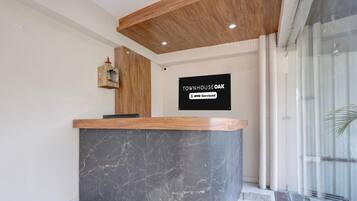 Casa | Recepción