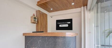 House | Reception
