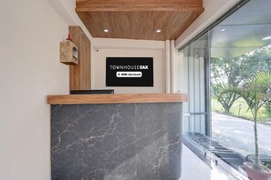 Casa | Recepción
