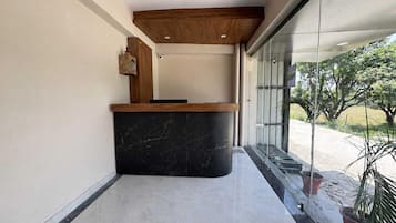 House | Reception