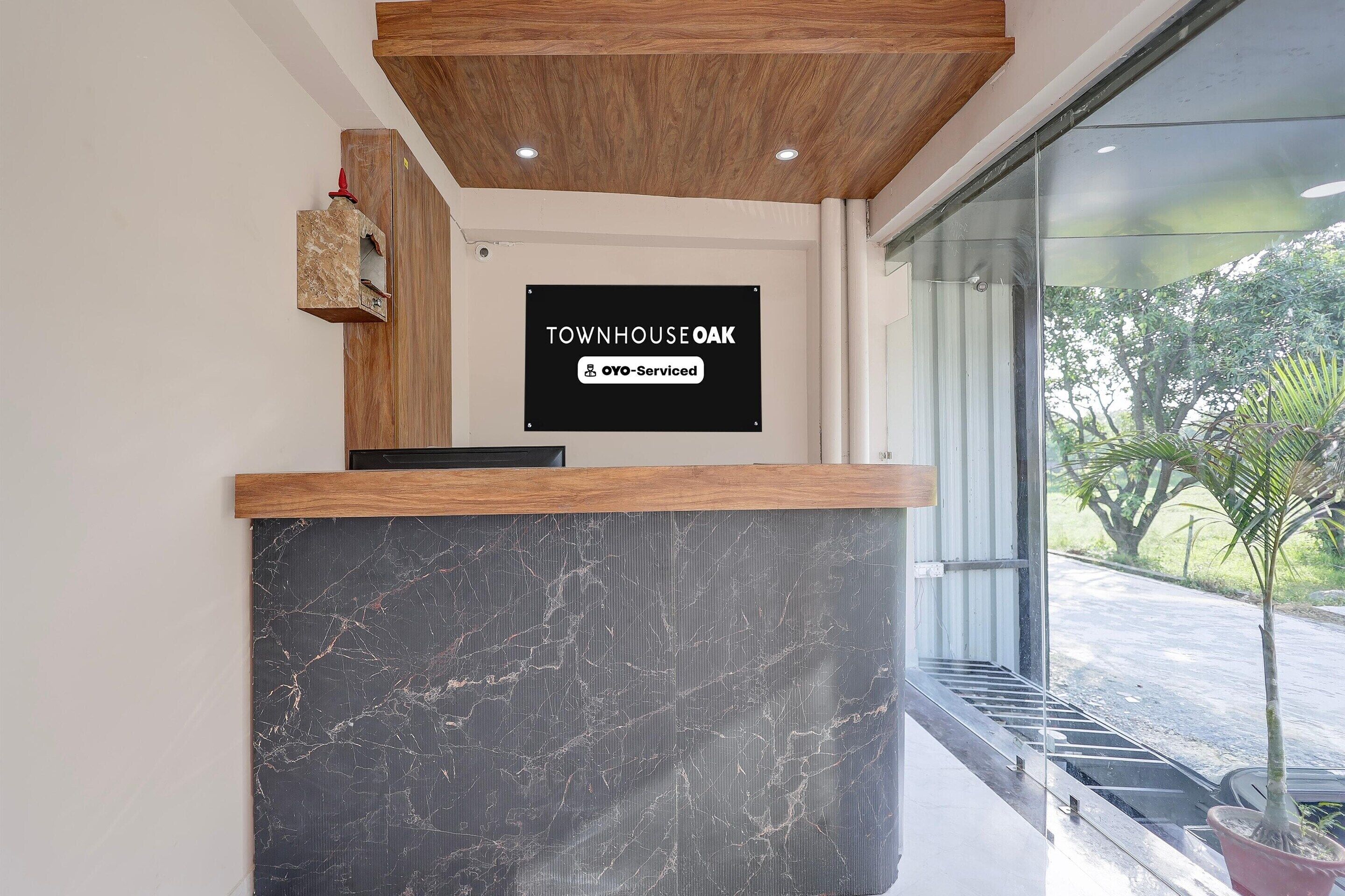 Ferienhaus | Rezeption