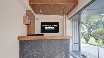Ferienhaus | Rezeption