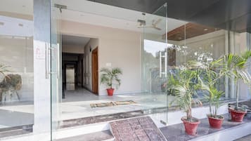 Casa | Recepção