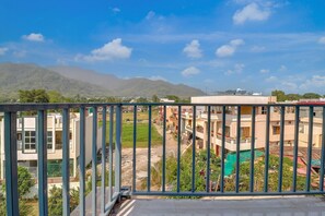 Hus | Balkong