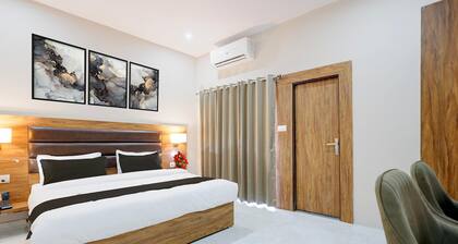 Premium Valley View With Balcony Haldwani