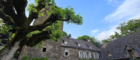 Extérieur