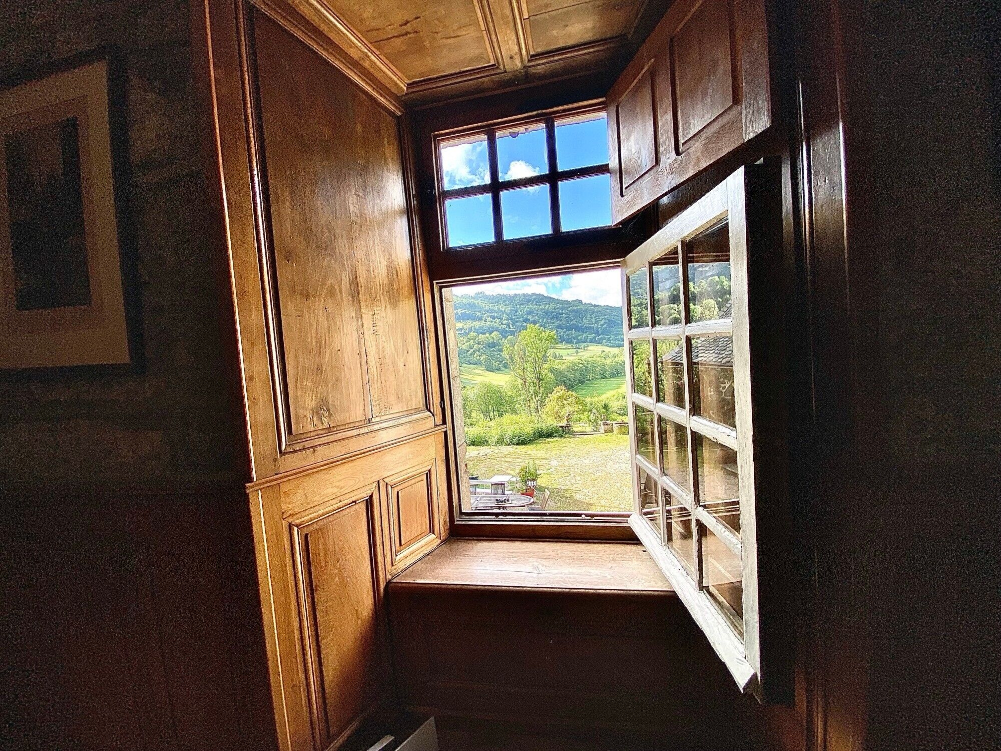Intérieur