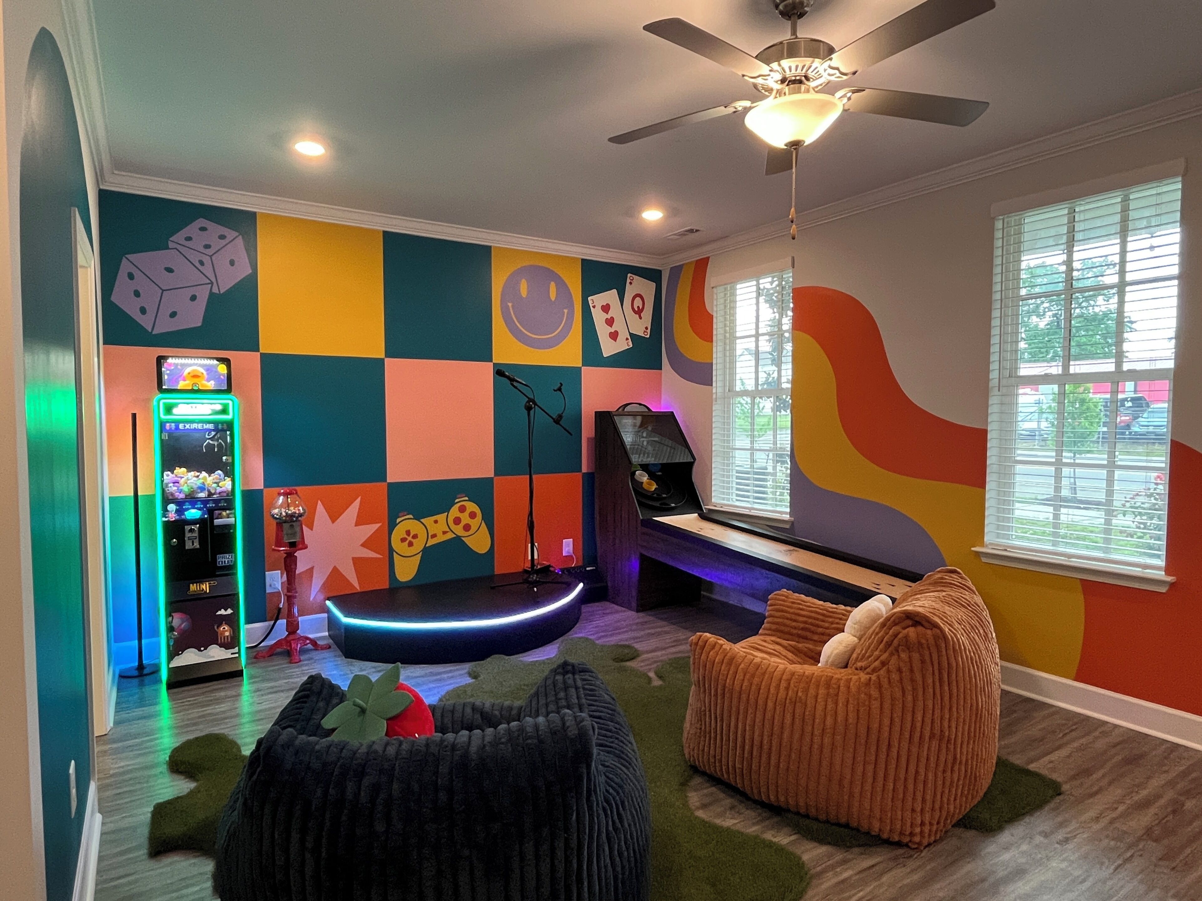 Games room