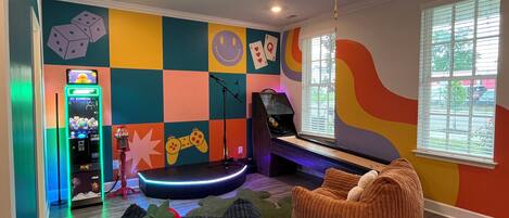Games room