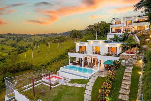 VeoMar-Casita Xander: villa de 3 dormitorios con vistas panorámicas