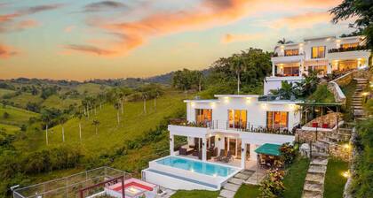 VeoMar-Casita Xander: villa de 3 dormitorios con vistas panorámicas