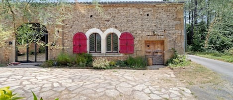 Extérieur
