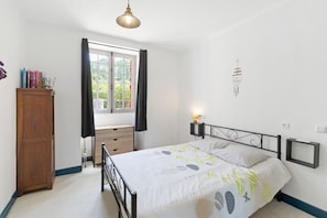 2 bedrooms, WiFi