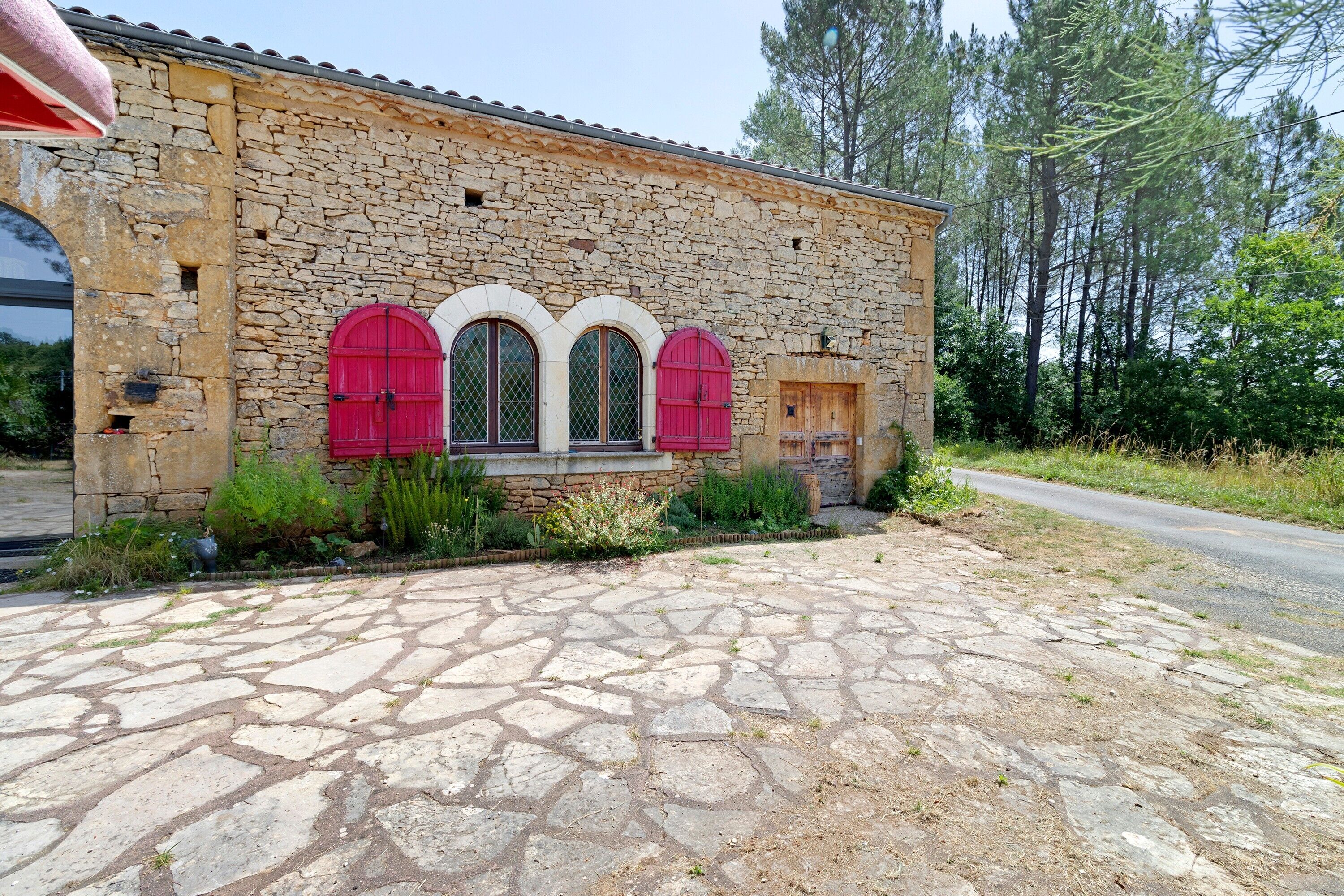 Exterior
