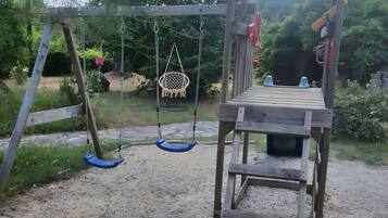 Children’s area