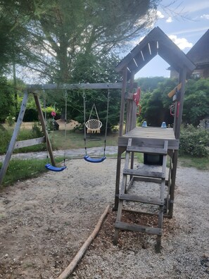 Children’s area