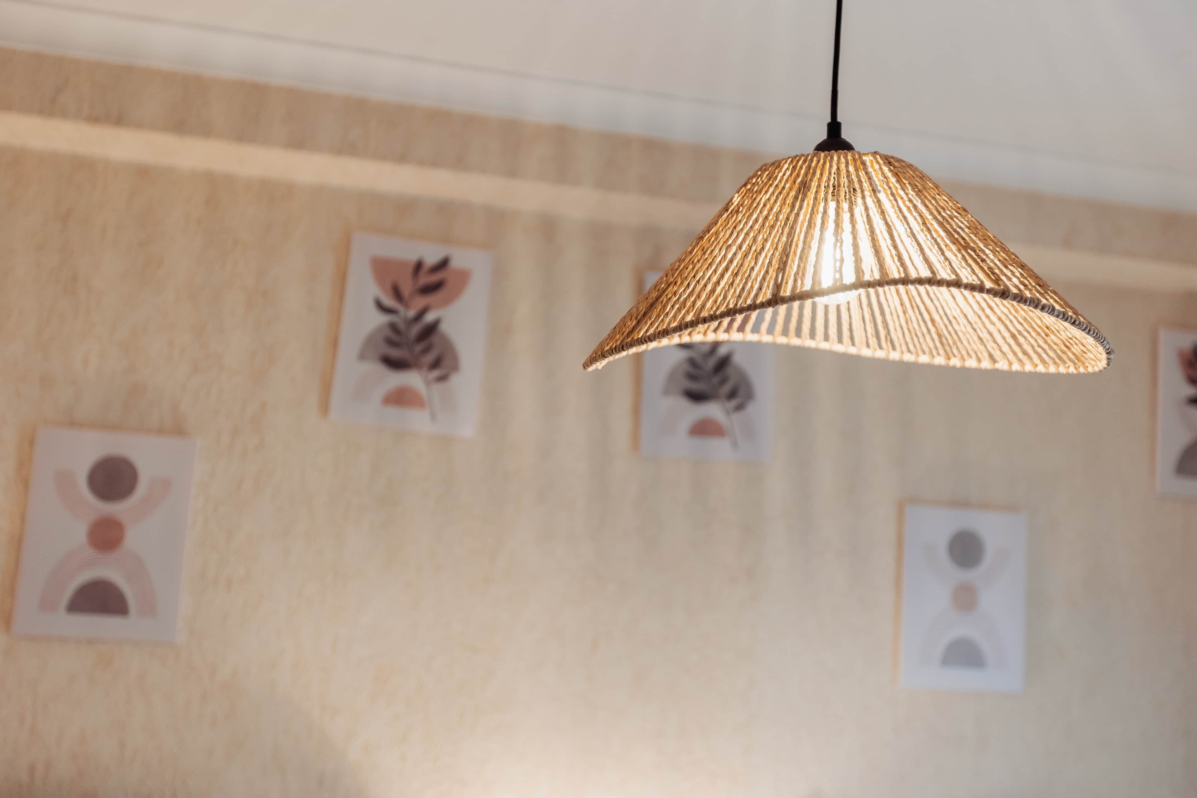 Indvendig detalje