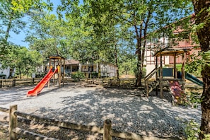 Children’s area