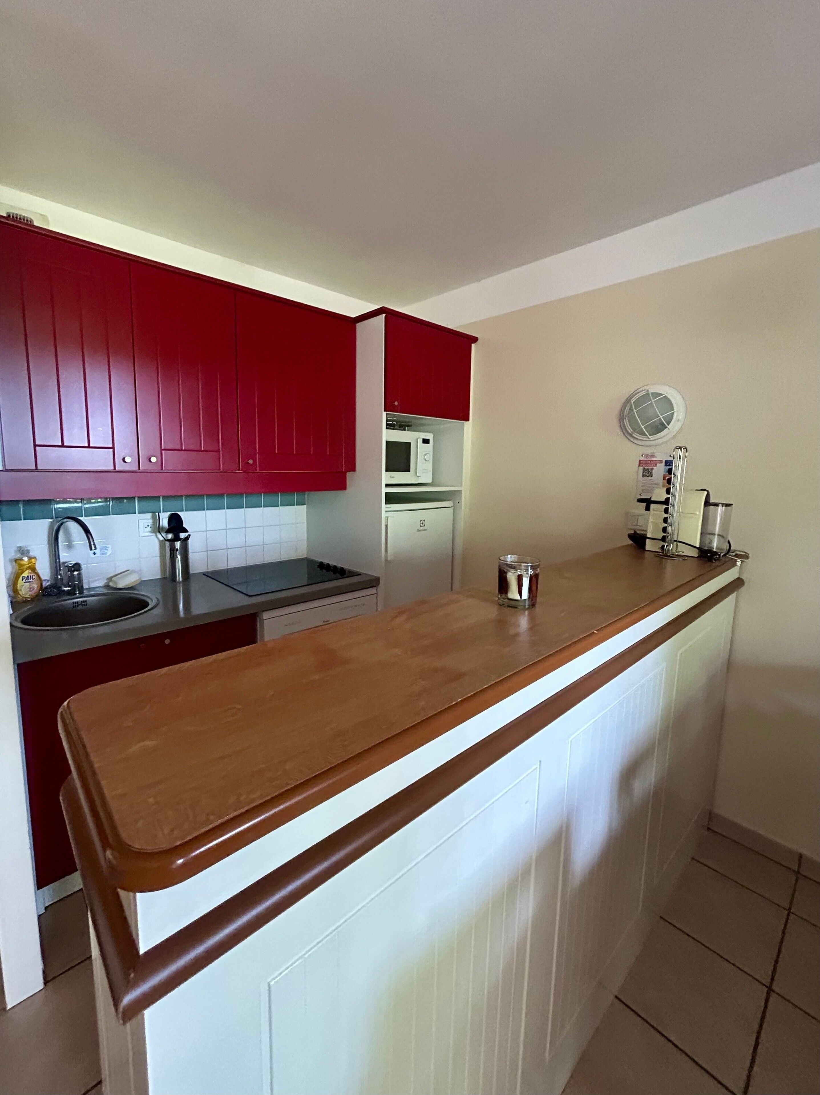 Cocina privada