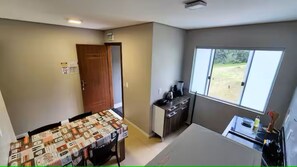 Interior - 2 Premium Bedrooms, 2nd Floor | Nature and Tranquility (Penha SC)