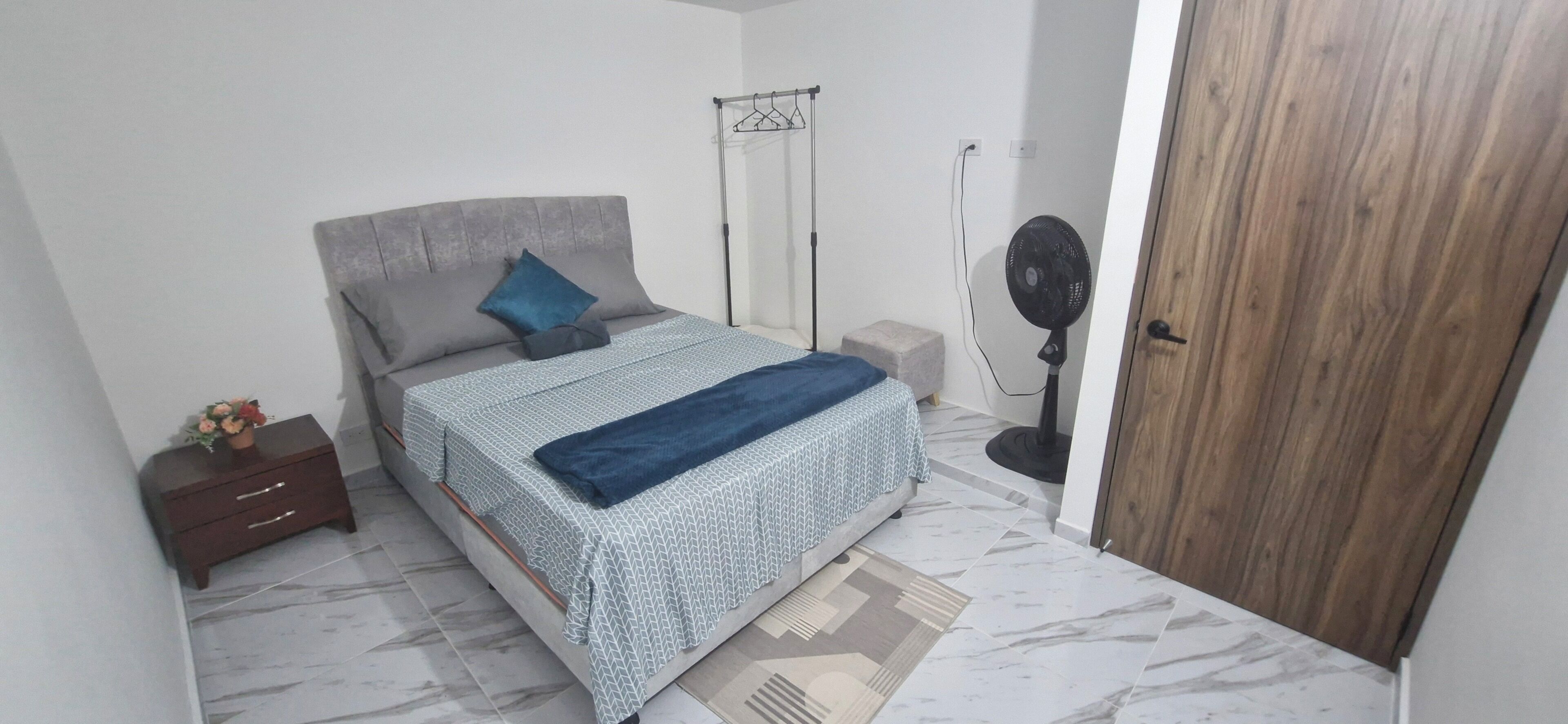 2 bedrooms, WiFi