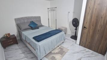 2 bedrooms, WiFi