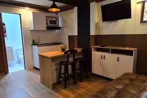 Apartment | Wohnbereich