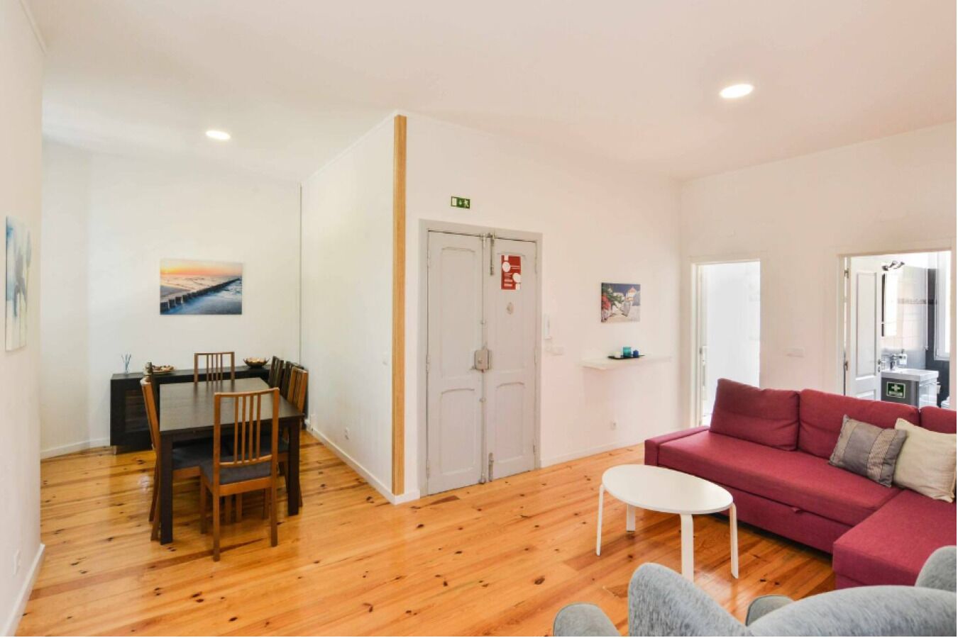 Living area