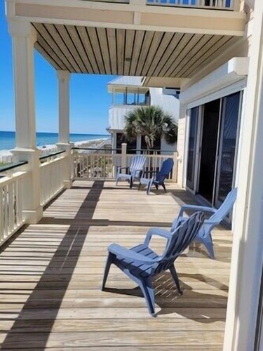 Plantation at St George Island Fl. Beautiful beach view from all bedrooms