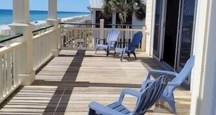 Plantation at St George Island Fl. Beautiful beach view from all bedrooms