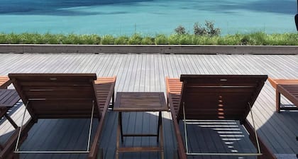 Mandrati Loft Family Suite | Breakfast Included, Heated Pool & Sea View