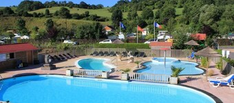 camping le marqueval