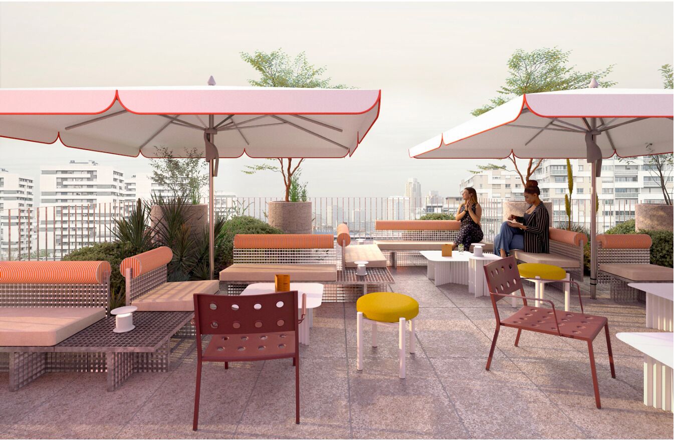 Terrasse/Patio