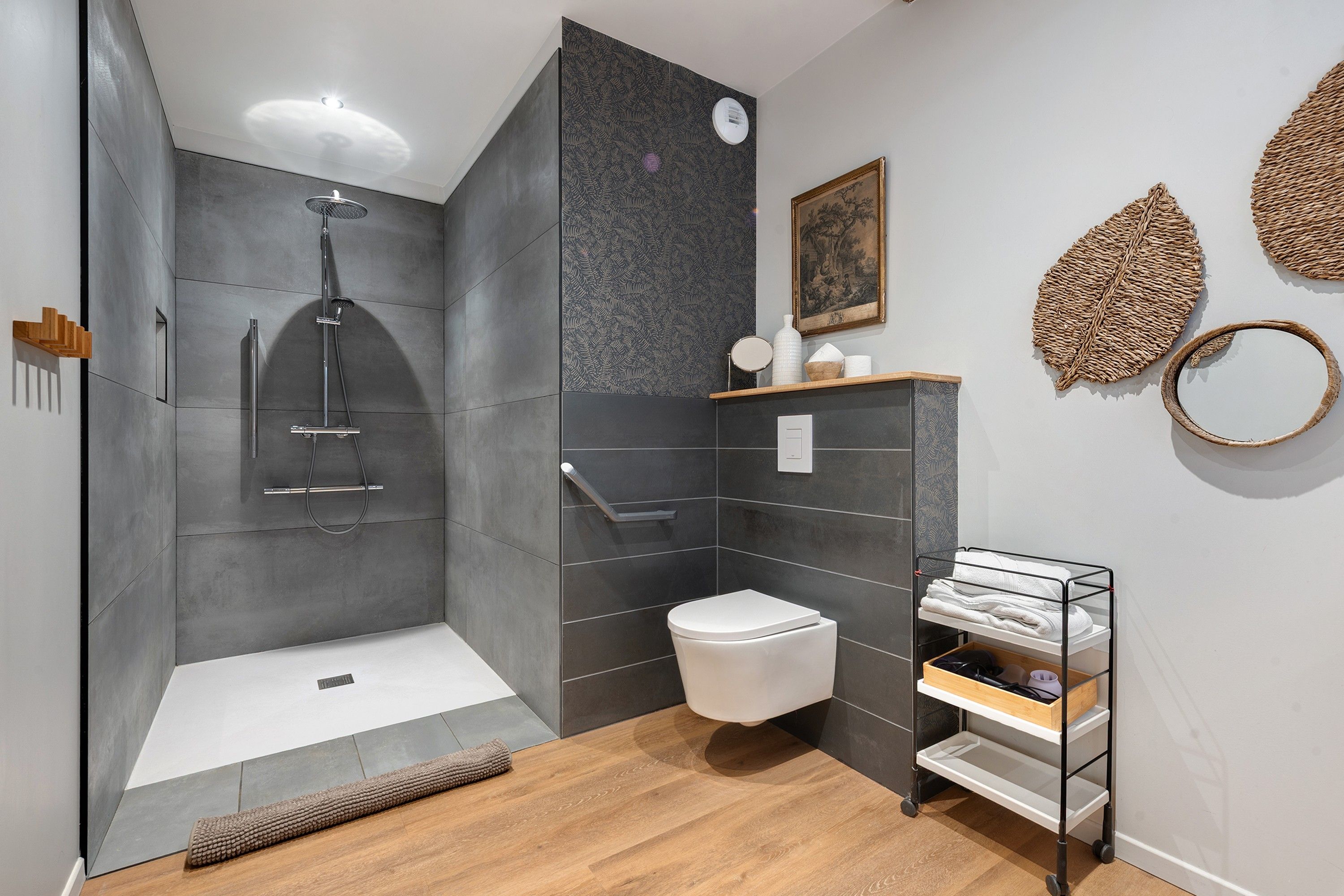 Salle de bain