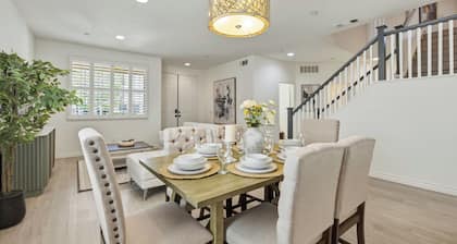 Spacious 6-bedroom house in peaceful Fontana with AC