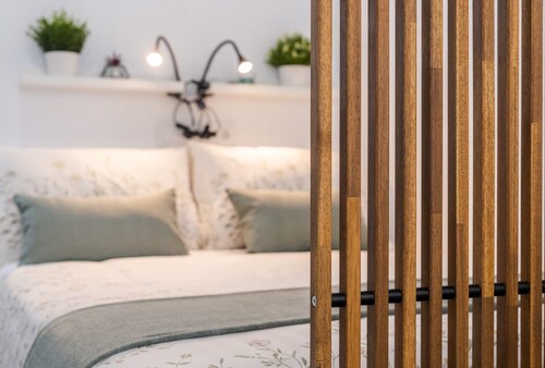 Charming boutique loft for couples in Vejer de la Frontera