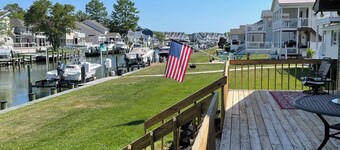 WATERFRONT HOME  Ocean Pines Dog Friendly
