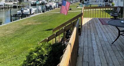 WATERFRONT HOME Ocean Pines Dog Friendly