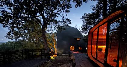 Oscar winning living @ Livingstations