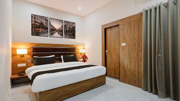 1 bedroom