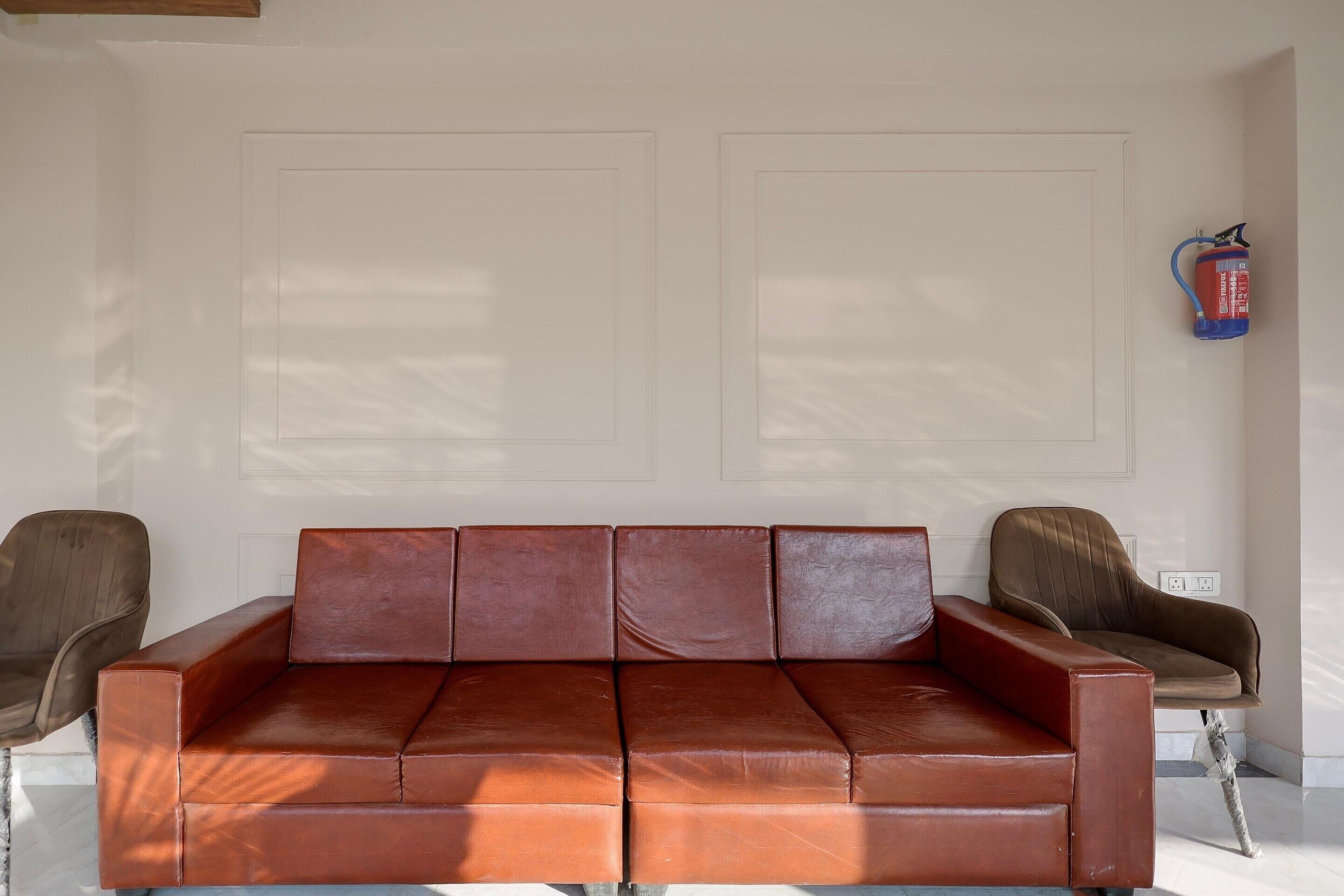 House | Property grounds