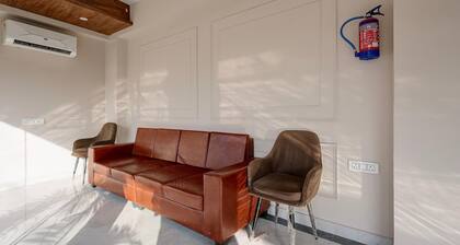 Deluxe With Balcony Haldwani inn 2.0