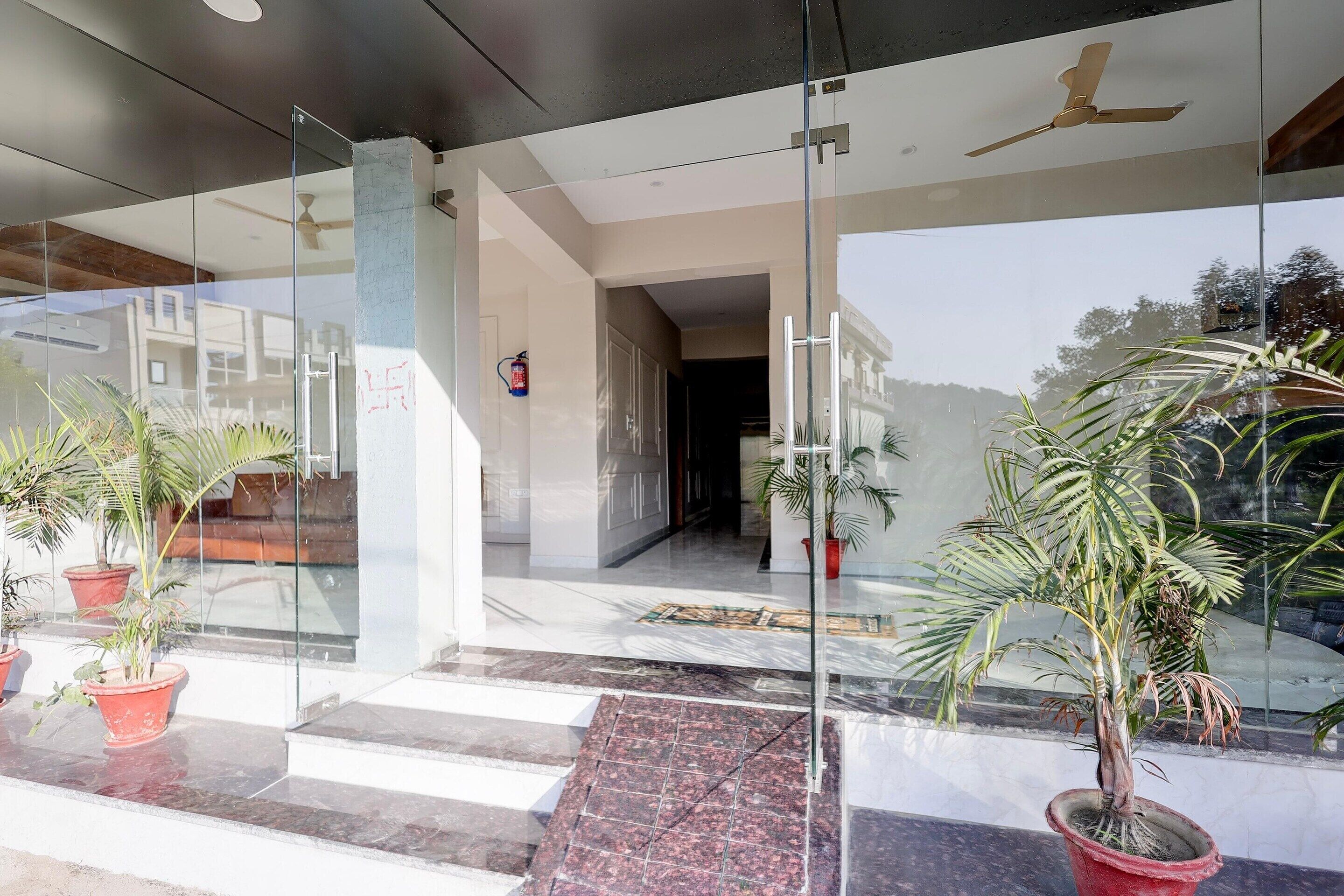 Casa | Recepción