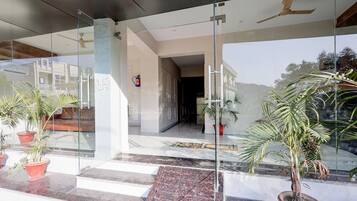 Casa | Recepción