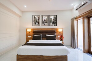 House | 1 bedroom - Deluxe With Balcony Haldwani inn 2.0 (Haldwani)