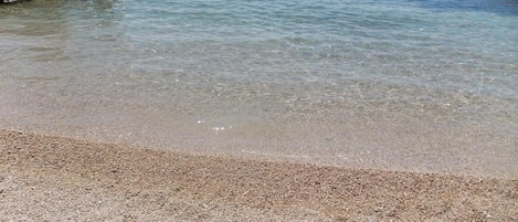Plage à proximité