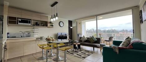 Apartment | Living area