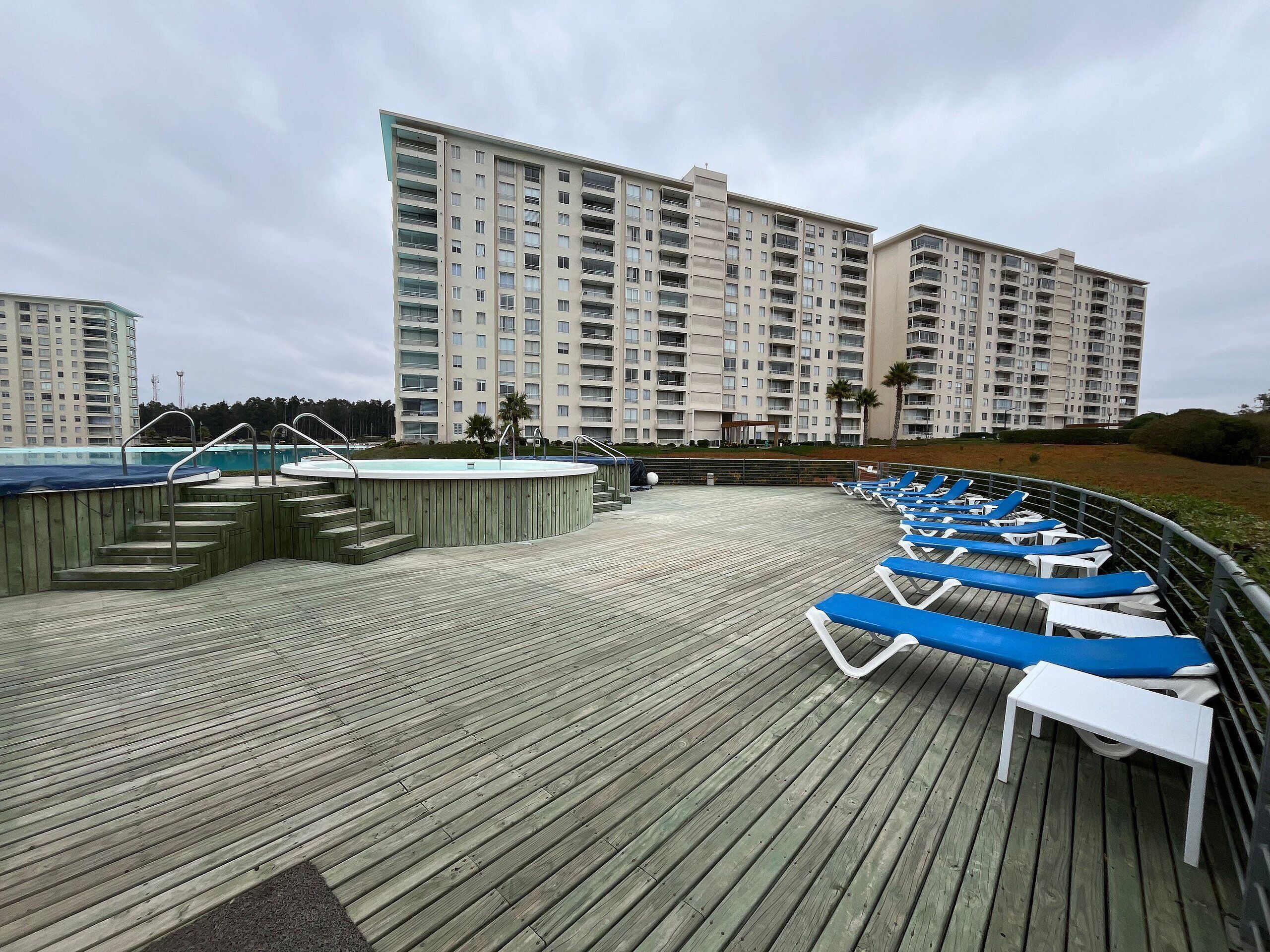Apartamento | Piscina