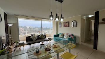 Apartamento | Área de estar